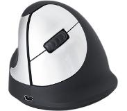 R-Go Tools R-Go HE Mouse Ergonomische Muis M Links Draadloos