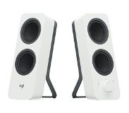 Logitech Z207 Bluetooth Pc Speaker - Wit