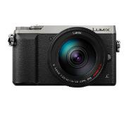 Panasonic Lumix DMC-GX80 + 14-140mm - Zilver