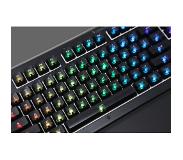 Das Keyboard Clear Black, Lasered Spy Agency Keycap Set - Nordisch