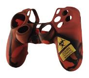 Hama 7in1-accessoireset Undead voor de Dualshock 4 controlle