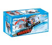 Playmobil Family Fun Sneeuwruimer - 9500