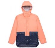 Herschel Jas Herschel Supply Co. Men's Rainwear Parka Carnelian Peacoat-XL