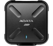 ADATA SD700 - 256 GB - Zwart
