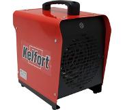 Kelfort Ventilatorkachel 3kW - 230V - 1514712