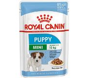 Royal Canin Shn Mini Puppy Pouch - Hondenvoer - 12x85 g