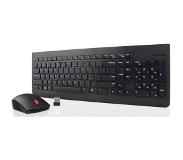 Lenovo Essential Wireless Keyboard and Mouse Combo German