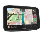 TomTom GO 620 Vast 6'' Touchscreen Zwart, Grijs navigator