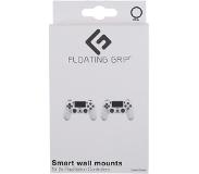 Nordic Game Supply Floating Grips Playstation Controller Wall Mount