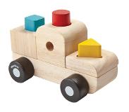 PlanToys Plan Toys vormenpuzzel Sorting Puzzle Truck 5433