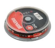 Maxell DVD-R 16x 10pk Spindle