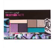 Maybelline The City Mini Oogschaduw Palette 450 Graffiti Pop
