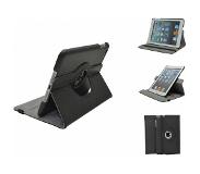 I12Cover Apple iPad Mini Swivel Case, 360 graden draaibare Hoes, Cover met Multi-stand