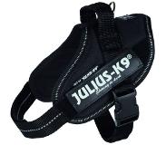 Julius-K9 Julius K9 IDC Powertuig Zwart Mini