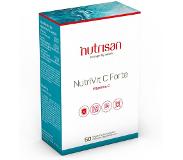 Nutrisan Nutrivit C forte van Nutrisan (60vcaps)