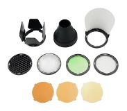 Godox accessories kit AK R1 for the H200R head