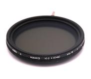 Cokin Round Nuances NDX 2 400 77mm (1 7 f stops)