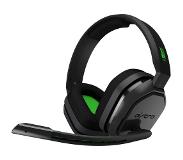 Astro A10 Gaming Headset voor PC, PS5, PS4, Xbox Series X|S, Xbox One - Zwart/Groen