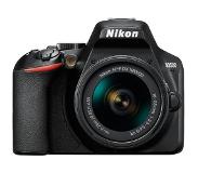 Nikon D3500 + AF-P DX 18-55mm f/3.5-5.6G