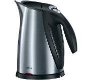 Braun HouseHold WK600 Waterkoker Impression Inox