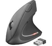 Trust Verto Draadloze Ergonomische Muis