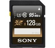Sony SDXC Professional 128GB Class 10 UHS-3 95MB/S