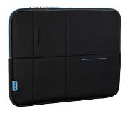 Samsonite Airglow Laptop Sleeve 15.6 Black / Blue