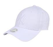 New york yankees MLB 9Forty Cap Dames Wit