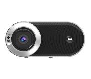 Motorola dashcam MDC100 Full HD 1080 pixels zwart