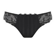Simone Pérèle Amour Rio Slip 13R720 Antraciet