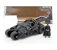 Batman Batmobile met Batman figuur film "The Dark Knight" 2008 1:24 Jada Toys