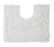 Sealskin toiletmat Twist wit 45x55 cm