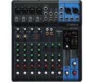 Yamaha MG10XU 10channels Zwart mengpaneel