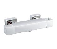 Lambini Designs Modena douche thermostaatkraan chroom