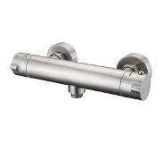 Lambini Designs Robust thermostatische douchekraan RVS