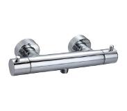Lambini Designs Alesa douche thermostaatkraan chroom