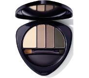 Dr. Hauschka Eye And Brow Palette 01 Stone