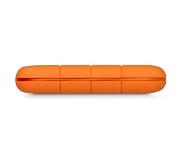 LaCie Rugged Secure USB-C 2TB