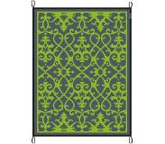 Bo Camp Bo-Camp - Chill mat - Grass - Large - Oriental - 2x2,7 Meter