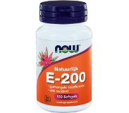 Now Vitamine E-200 natuurlijke gemengde tocoferolen