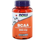 Now Foods Branched Chain Amino Acid 120caps