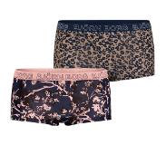 Björn Borg L.A. Rose Garden & L.A. Leo Mia Mini-short Dames M