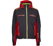 Dare 2b Ski Jas Dare2B Men Regression Jacket Ebony Code Red-XXL