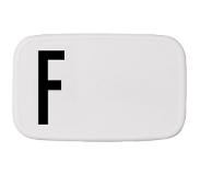 Design Letters - Personal Lunch Box - F (20203000F)