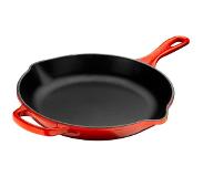 Le Creuset Ronde Skillet Koekenpan 23 cm Kersenrood