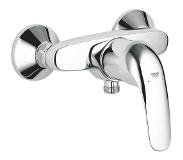 GROHE Euroeco douchekraan 15 cm Chroom