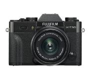 Fujifilm X-T30 Zwart + XC 15-45mm f/3.5-5.6 OIS PZ