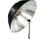 Profoto Paraplu Diep Zilver L 130cm