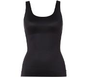 Maidenform Comfort Devotion Vrouwen Onderhemd - Zwart - Maat XL