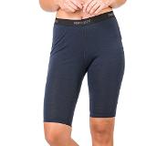 Super.natural Base 175 Korte Leggings Dames, blauw L 2023 Base Layer korte onderbroeken
